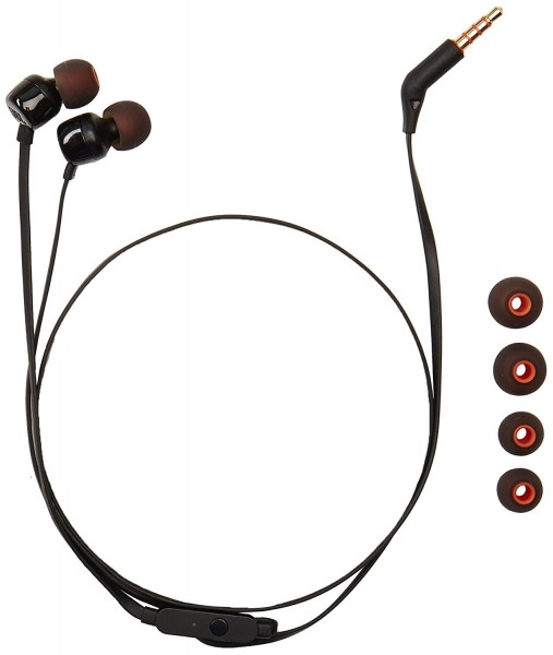 JBL T110 Kablolu Kulaklık — ürün görseli 4