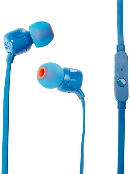 JBL T110 Kablolu Kulaklık — ürün görseli 2