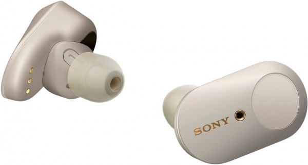 Sony WF-1000XM3 Tam Kablosuz Kulaklık — ürün görseli 3