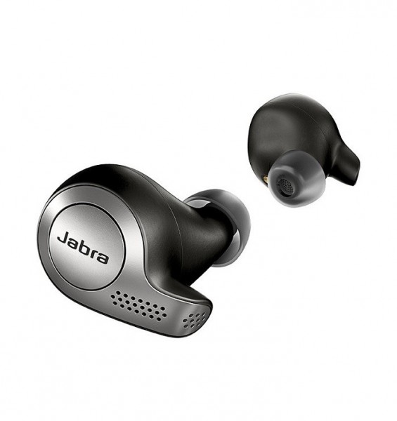 Jabra Elite 65t Tam Kablosuz Kulaklık (IPX5)