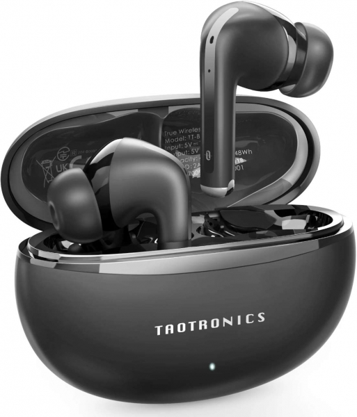 TaoTronics Wireless Earbuds BH1118 Tam Kablosuz Kulaklık (TT-BH1118)