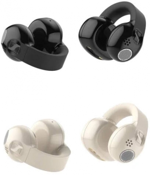 Sennheiser Accentum Clip Tam Kablosuz Kulaklık — ürün görseli 4