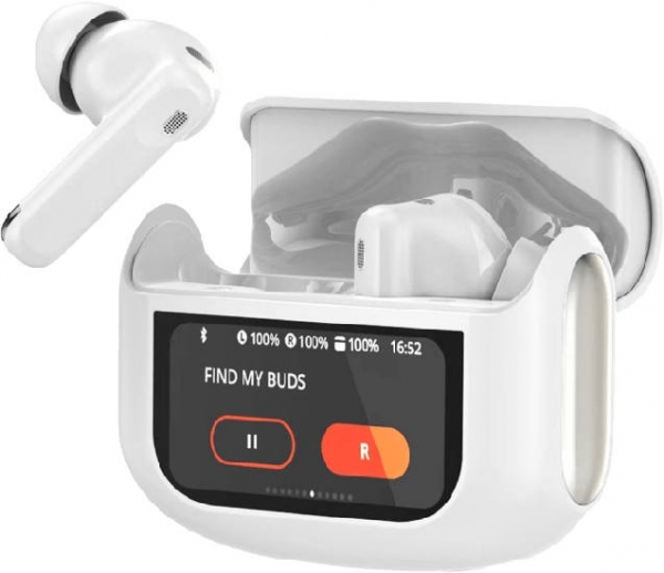 LinkTech TW45 Tam Kablosuz Kulaklık — ürün görseli 2
