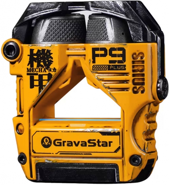 Gravastar Sirius Plus Tam Kablosuz Kulaklık — ürün görseli 3