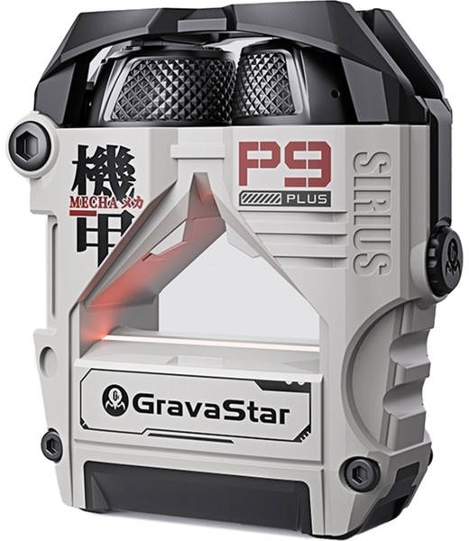 Gravastar Sirius Plus Tam Kablosuz Kulaklık — ürün görseli 2