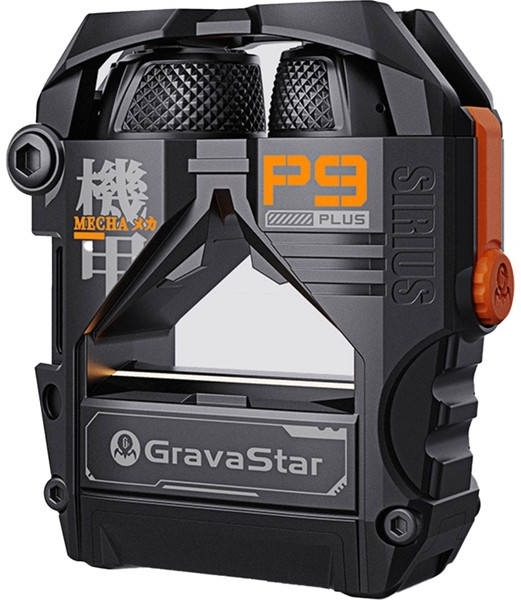 Gravastar Sirius Plus Tam Kablosuz Kulaklık