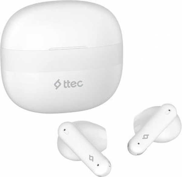 ttec AirBeat Crisp Tam Kablosuz Kulaklık (2KM175) — ürün görseli 2