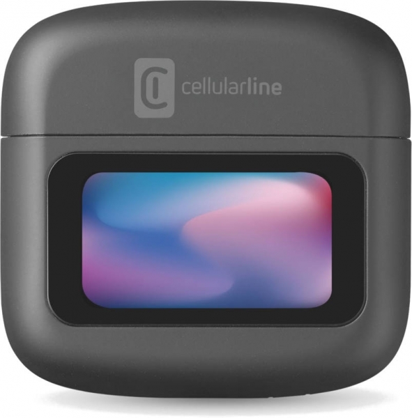 Cellularline Hush Tam Kablosuz Kulaklık (BTHUSHTWSK) — ürün görseli 3