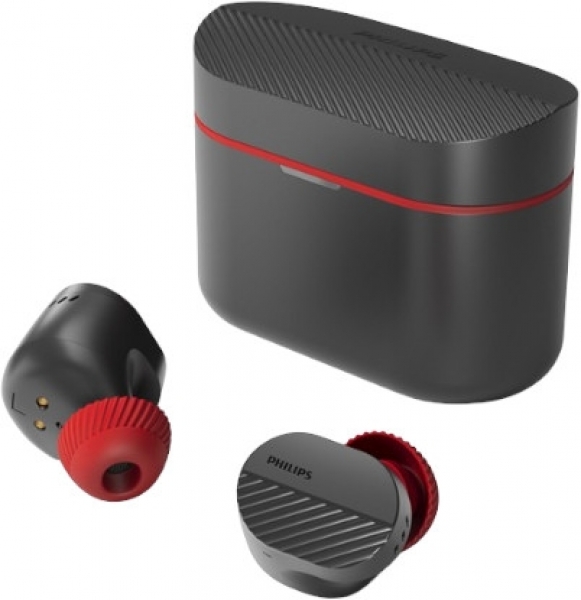 Philips TAA5508 Tam Kablosuz Kulaklık (TAA5508BK/00)
