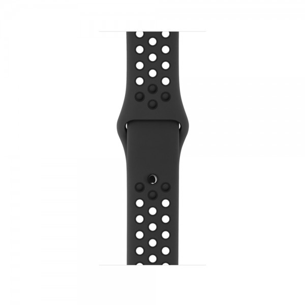 Apple Watch Nike+ Series 2 (42 mm) Uzay Grisi Alüminyum Kasa ve Antrasit/Siyah Nike Spor Kordon Akıllı Saat — ürün görseli 4