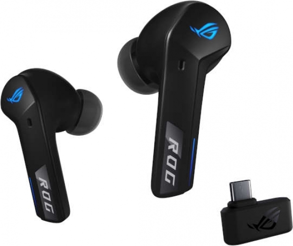 Asus ROG Cetra True Wireless SpeedNova Tam Kablosuz Kulaklık (90YH03Y0-BTUA10) — ürün görseli 3