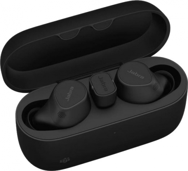 Jabra Evolve2 Buds USB-C MS Tam Kablosuz Kulaklık (20797-999–899)