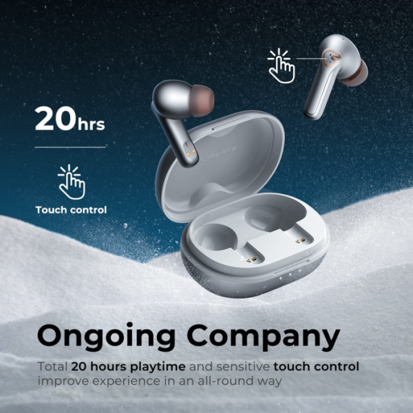 Soundpeats H2 Tam Kablosuz Kulaklık — ürün görseli 3