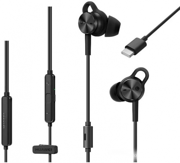 Huawei Active Noise Canceling Earphones 3 Kablolu Kulaklık (CM-Q3)