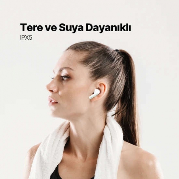 ttec Airbeat Pro Max Tam Kablosuz Kulaklık (2KM149) — ürün görseli 10