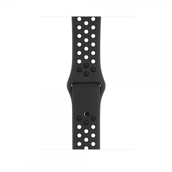 Apple Watch Nike+ Series 3 GPS (38 mm) Uzay Grisi Alüminyum Kasa ve Antrasit/Siyah Nike Spor Kordon Akıllı Saat — ürün görseli 4