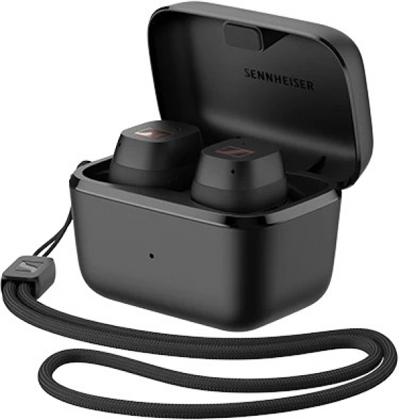 Sennheiser Sport True Wireless Tam Kablosuz Kulaklık (509299)