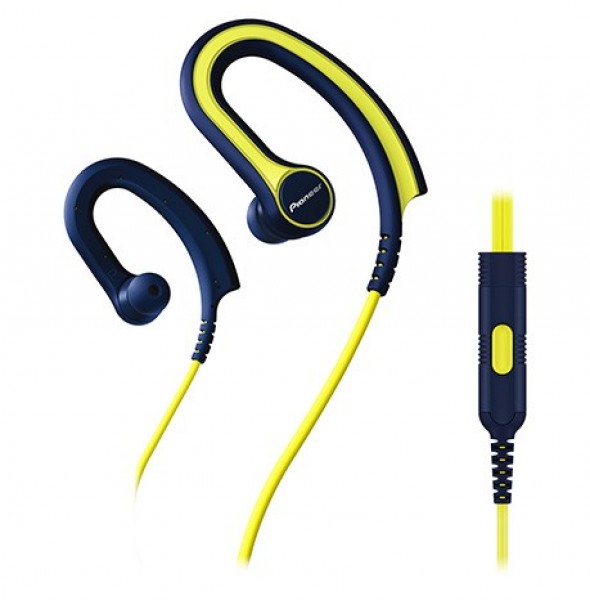 Pioneer SE-E711T Kablolu Kulaklık — ürün görseli 2