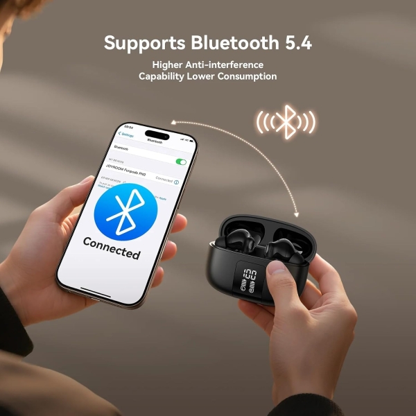 Joyroom Funpods FN3 Tam Kablosuz Kulaklık (JR-FN3) — ürün görseli 5
