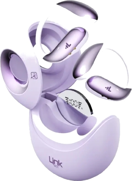 LinkTech X166 Tam Kablosuz Kulaklık (LPH-X166) — ürün görseli 2
