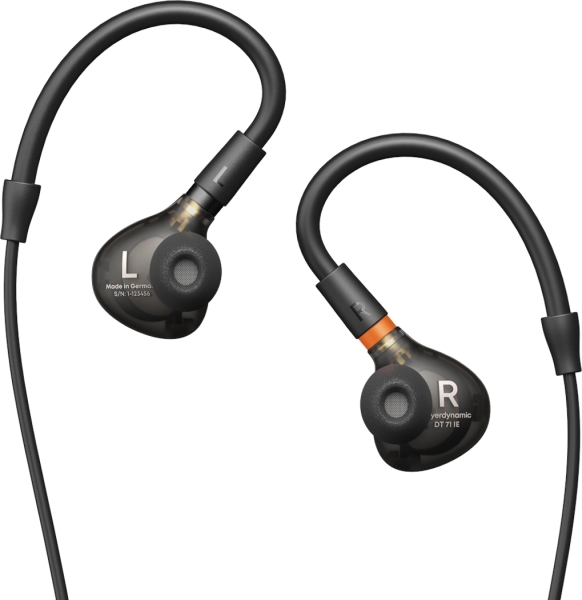 Beyerdynamic DT 71 IE Kablolu Kulaklık (1001387) — ürün görseli 2