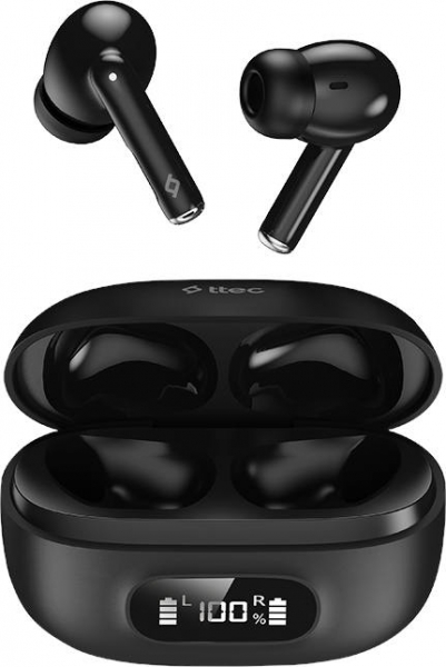 ttec AirBeat Pro Lite ANC LCD Tam Kablosuz Kulaklık (2KM184)