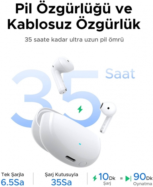 Ugreen LightBuds H5 Pro Tam Kablosuz Kulaklık — ürün görseli 7