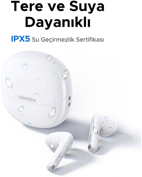Ugreen LightBuds H5 Pro Tam Kablosuz Kulaklık — ürün görseli 2