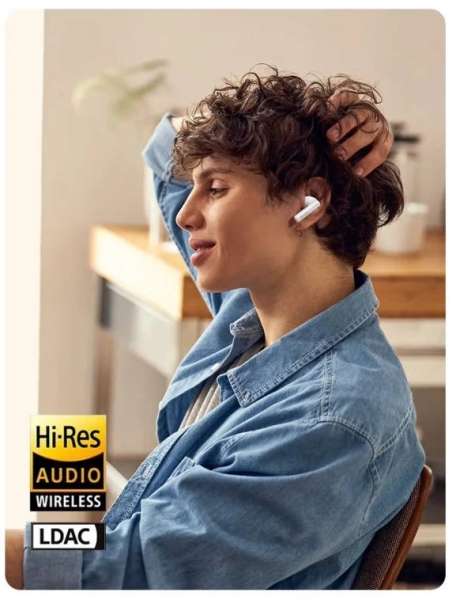 Ugreen HiTune T6s Tam Kablosuz Kulaklık — ürün görseli 3