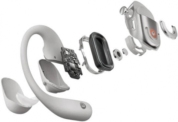 Shokz OpenFit 2+ Tam Kablosuz Kulaklık (T921) — ürün görseli 5