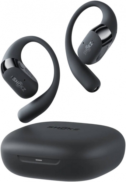 Shokz OpenFit 2+ Tam Kablosuz Kulaklık (T921)
