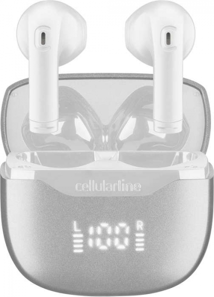 Cellularline Core Pro Tam Kablosuz Kulaklık (BTCOREPROTWS) — ürün görseli 2