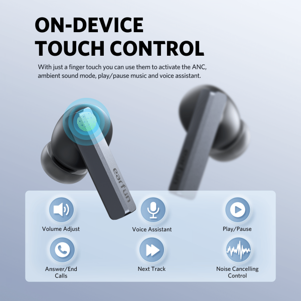 EarFun Air Pro SV Tam Kablosuz Kulaklık (TW306) — ürün görseli 2