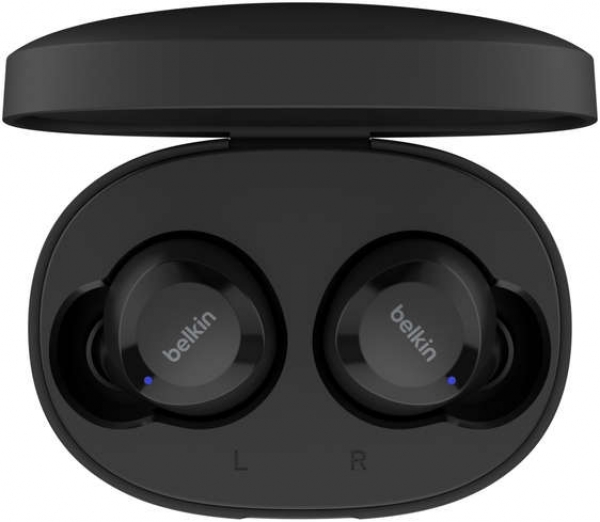 Belkin SoundForm Bolt Tam Kablosuz Kulaklık (AUC009)