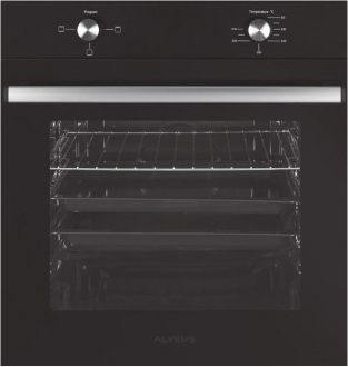 Alveus MFA 604 Ankastre Fırın