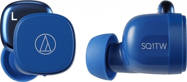 Audio-Technica ATH-SQ1TW Tam Kablosuz Kulaklık — ürün görseli 3