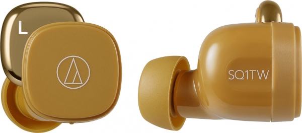 Audio-Technica ATH-SQ1TW Tam Kablosuz Kulaklık — ürün görseli 4