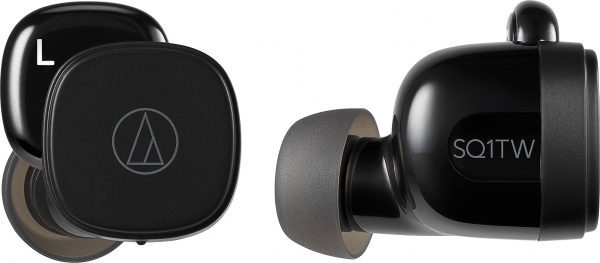 Audio-Technica ATH-SQ1TW Tam Kablosuz Kulaklık — ürün görseli 2