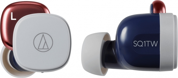 Audio-Technica ATH-SQ1TW Tam Kablosuz Kulaklık — ürün görseli 6