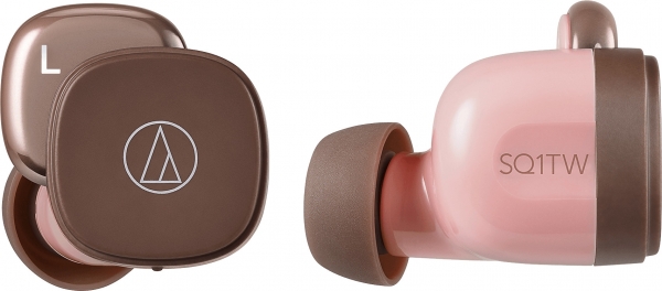 Audio-Technica ATH-SQ1TW Tam Kablosuz Kulaklık — ürün görseli 7
