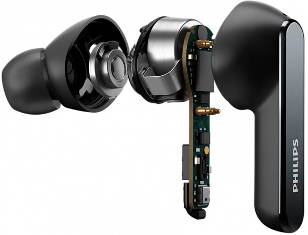 Philips TAT5506 Tam Kablosuz Kulaklık (TAT5506BK/00) — ürün görseli 5