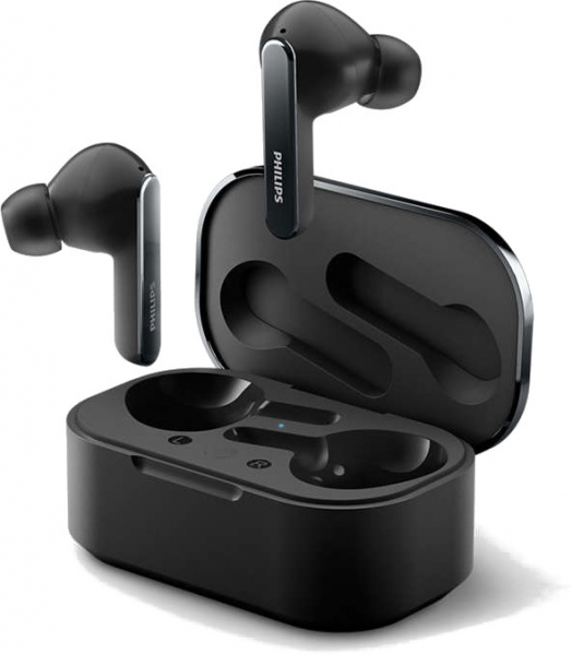 Philips TAT5506 Tam Kablosuz Kulaklık (TAT5506BK/00)