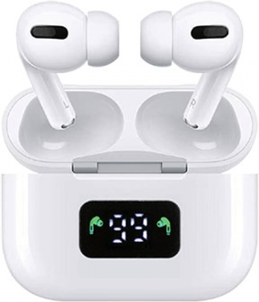 Robor Ear Plus Tam Kablosuz Kulaklık (MZK4)
