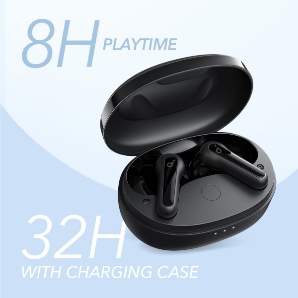 Anker Soundcore Life P2 Mini Tam Kablosuz Kulaklık (A3944011) — ürün görseli 5