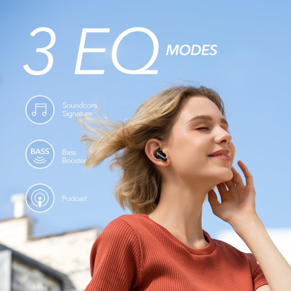 Anker Soundcore Life P2 Mini Tam Kablosuz Kulaklık (A3944011) — ürün görseli 4