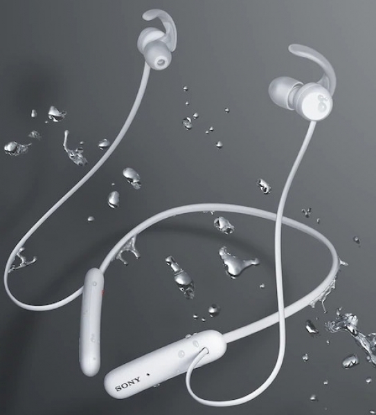 Sony WI-SP510 Kablosuz Kulaklık — ürün görseli 2