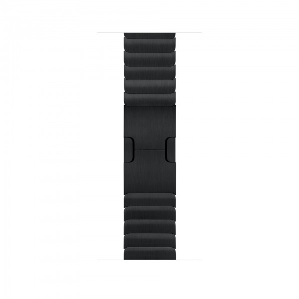 Apple Watch Series 2 (42 mm) Uzay Siyahı Paslanmaz Çelik Kasa ve Baklalı Model Uzay Siyahı Bilezik Akıllı Saat — ürün görseli 3