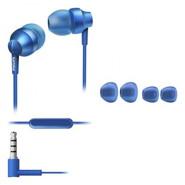 Philips SHE3855 Kablolu Kulaklık — ürün görseli 5