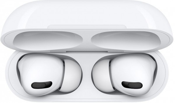 Apple AirPods Pro Tam Kablosuz Kulaklık (MWP22TU/A) — ürün görseli 4