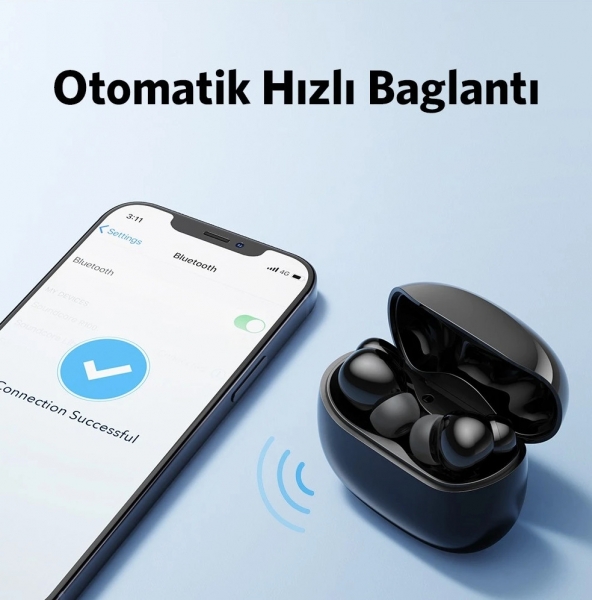 Anker Soundcore R100 Tam Kablosuz Kulaklık (A3981Y12) — ürün görseli 4